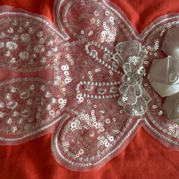 MINOUU WOMEN T-SHIRT SIZE M/L - Picture 2 of 5